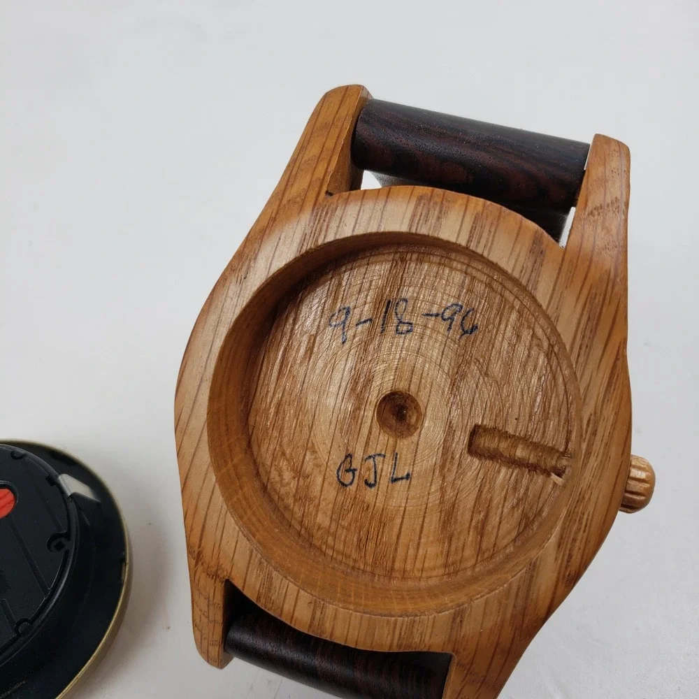 Handmade handcrafted wooden